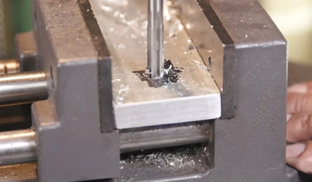 Reaming in Machining