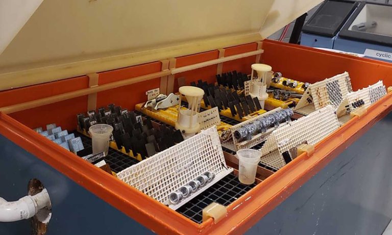 Spray Test Inspection What Is Salt Spray Testing? - DeZe Technology Co, Ltd