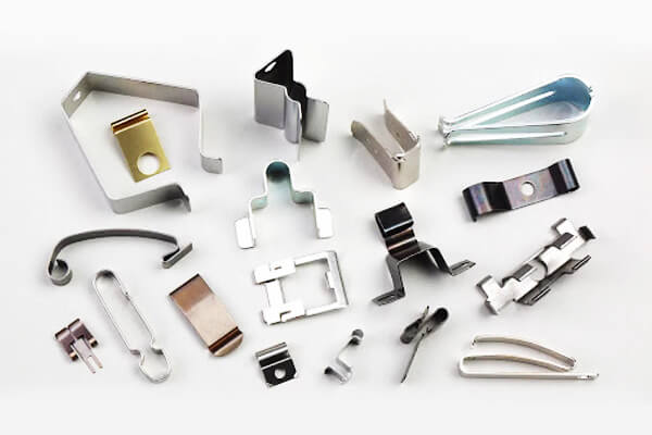 types of Spring Clips