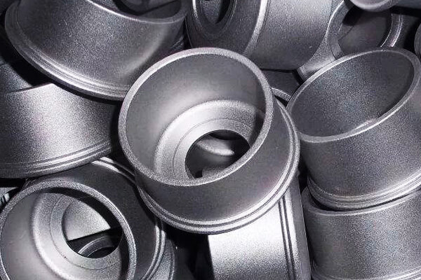 Aluminium Oxide Grit Blasting