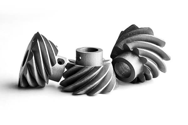 خدمة الطباعة المعدنية ثلاثية الأبعاد للسيارات DMLS