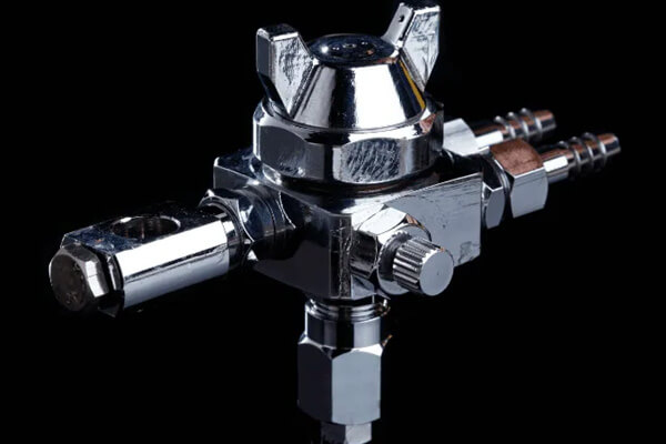 Custom High-Temperature Nozzles