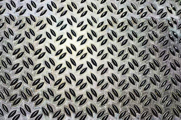 Double-Rice-Grain Aluminum Sheets