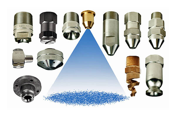 Full Cone Nozzles