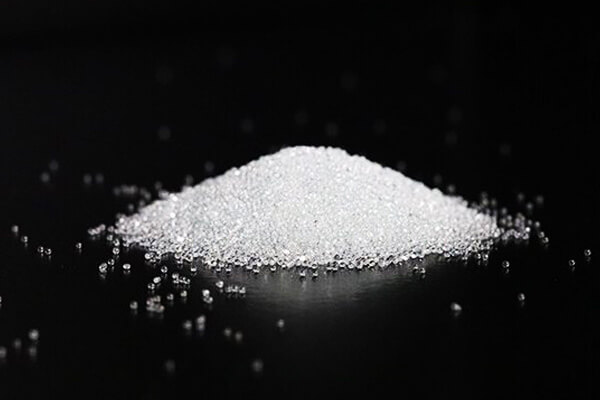 Glass Bead Blasting Media