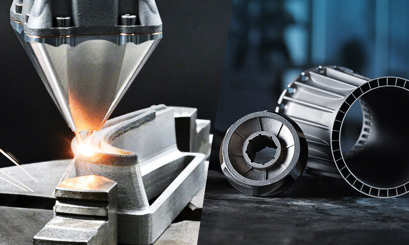 الطباعة المعدنية ثلاثية الأبعاد