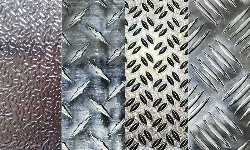 Patterned-Aluminum-Sheets