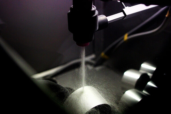 What is Bead Blasting