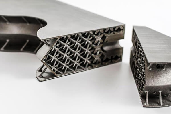 ما هي الطباعة المعدنية ثلاثية الأبعاد