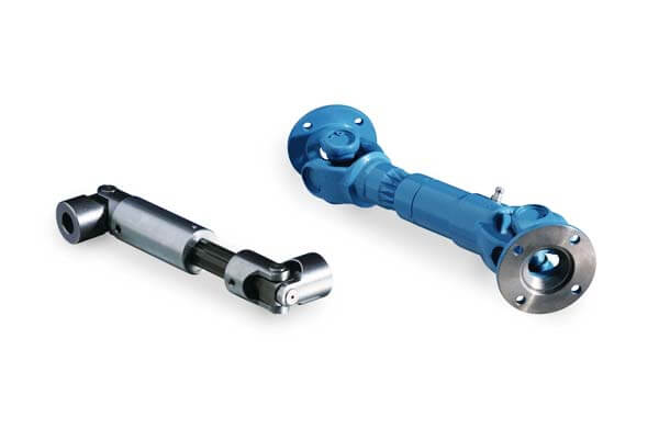 Карданские валы