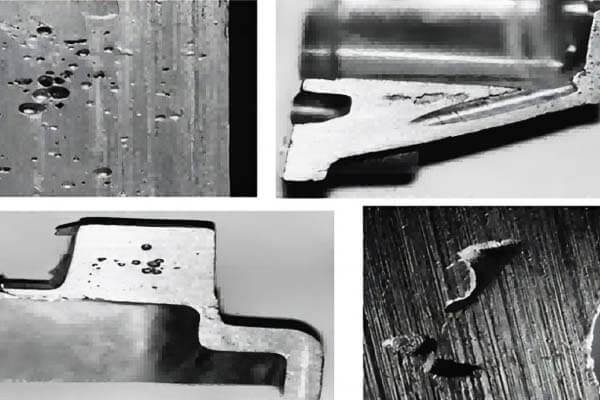 Die Casting Porosity Defects