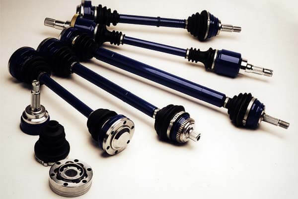 Приводные валы