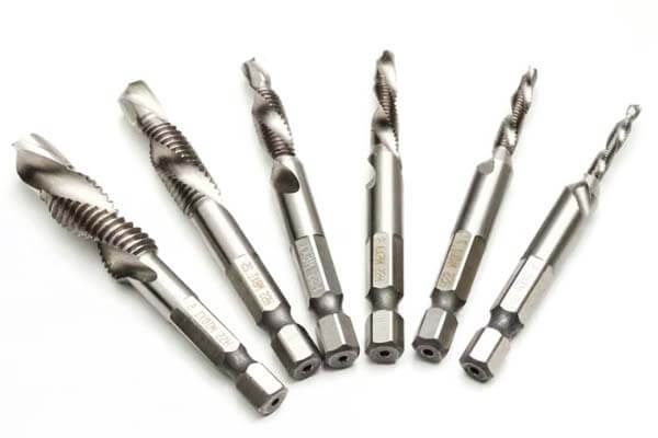 M35 высокоскоростных стальных упражнений