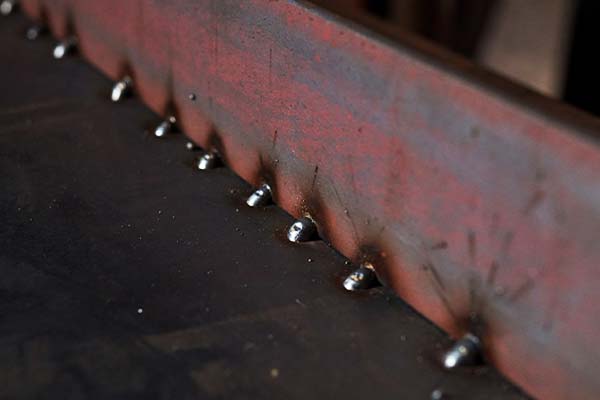 Punta Kaynak Teknikleri