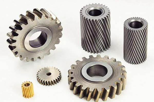 Applications of Carburizing