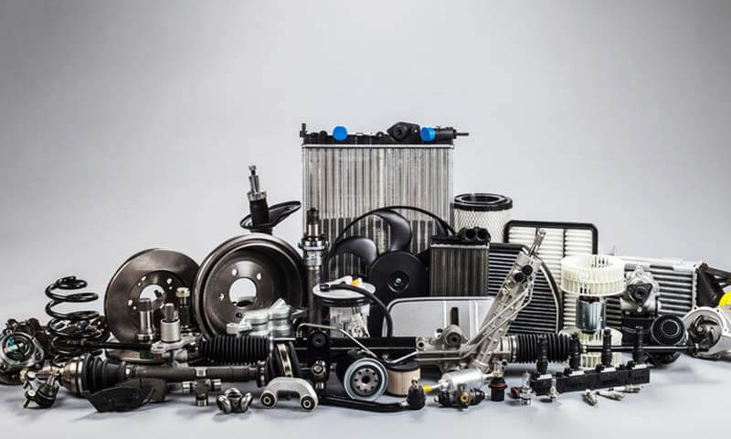 Custom Car Parts Manufacturing DEZE