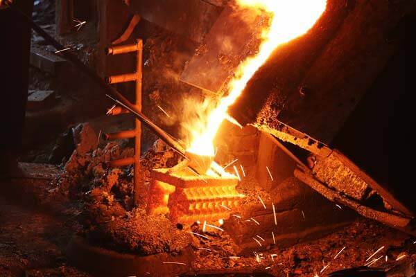 Индивидуальное металлическое литье