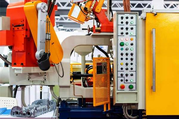 High-Pressure Die Casting