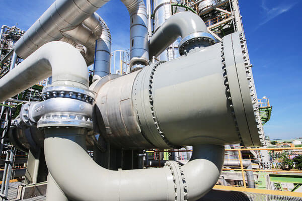 เครื่องแลกเปลี่ยนความร้อนในอุตสาหกรรม