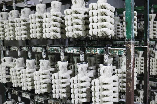 Инвестиционное литье