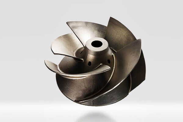 การหล่อโลหะผสมเหล็ก