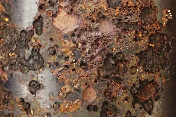 Stainless Steel Intergranular Corrosion