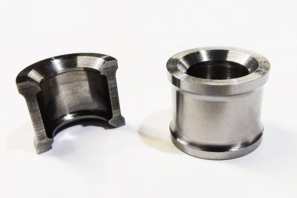 440 Paslanmaz çelik İsviçre işleme