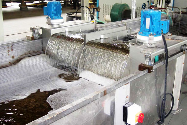 Elektro-galvanisatie