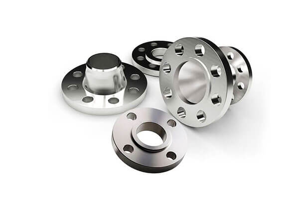 Nikkellegering 75 Flenzen