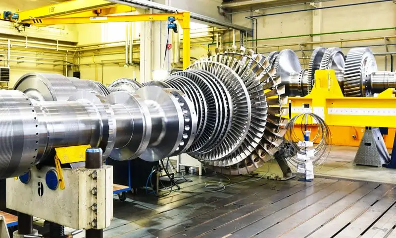 Vysokoteplotné zliatiny na báze niklu