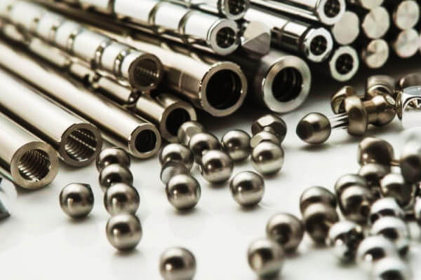 Vysokoteplotné zliatiny na báze niklu