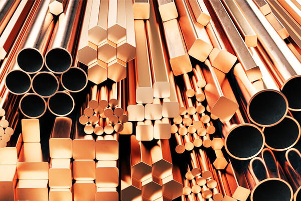 فلزات غیر آهنی