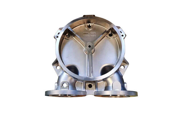 Rafmagns nákvæmni steypta hlutar