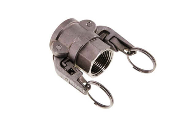 Accoppiamento in acciaio inossidabile 1.4408