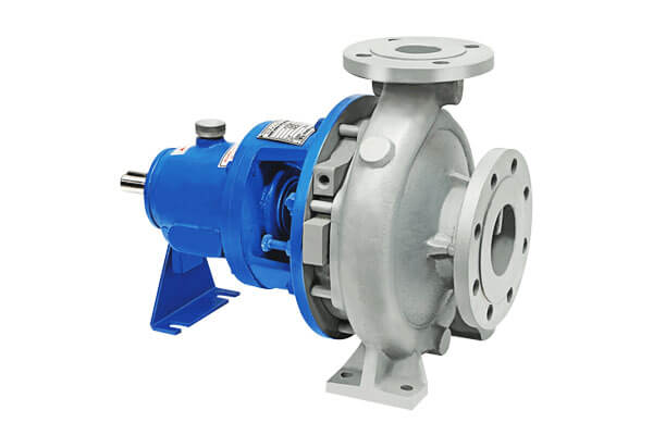 Duplexstål 332C13 -pumpar