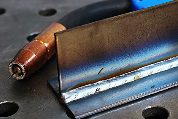 MIG Welding Weld Quality