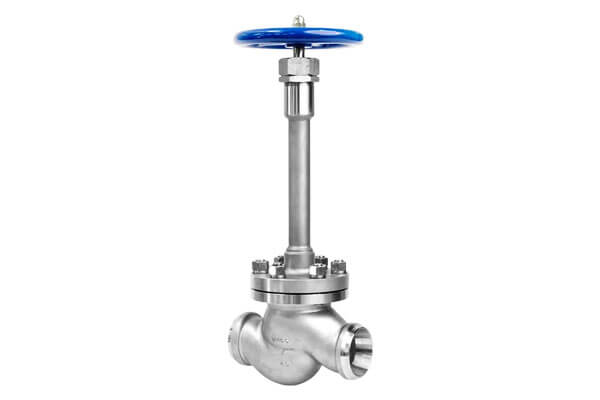 Кріогенний глогенний клапан A352 LCB/LCC