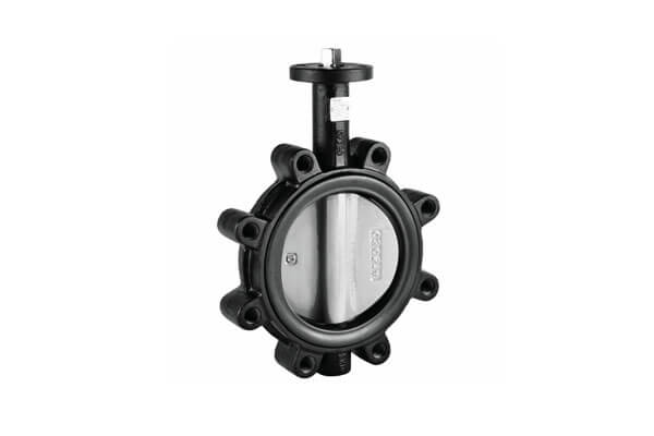 ASTM A352 LCC Butterfly Bload Body