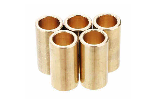 Aluminum Bronze Bearing Sleeves