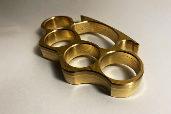 Латунний виробник рукоятки