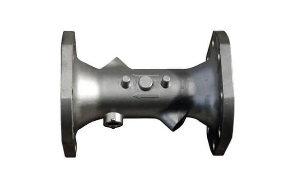 Tilpasset karbonstålinvesteringsstøping