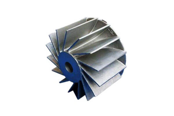 Kayıp Balmumu Yatırım Dökümleri Alaşım Çelik Çarkı 