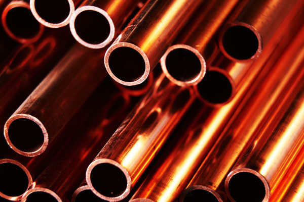 Точка плавления чистой меди