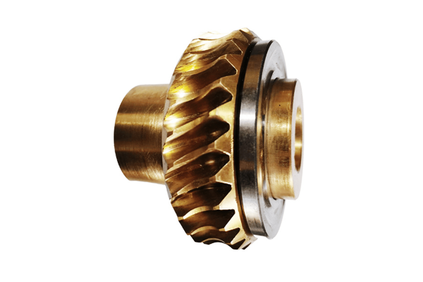 Aluminum Bronze CNC Components