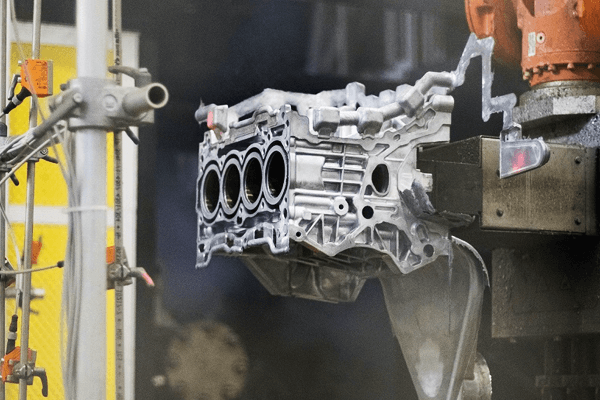 Aluminum Die Casting Parts