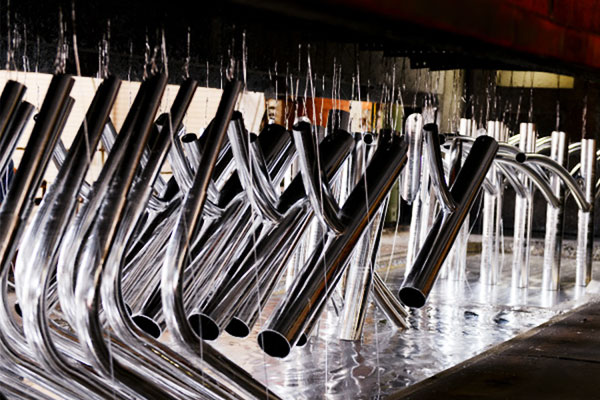 Galvanizing Carbon Steel