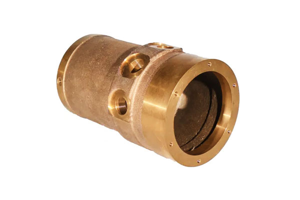 Investment Casting Bronze Hardware Castings
