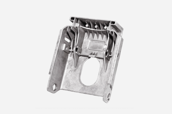 Magnedium die casting Office Chair Component 