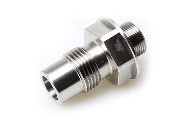 Magnesium Alloy Precision Parts