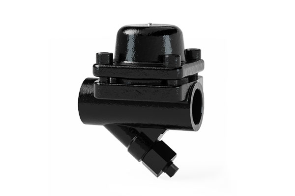 ቢሞታሚክ ኤለመንት የእንፋሎት ወጥመዶች 